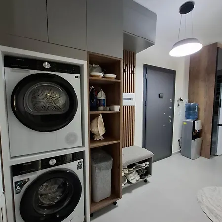 Asel Apartmán Golem (Tirana)