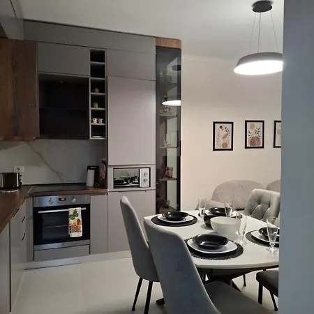 Appartement Asel Golem (Tirana)