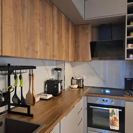 Appartement Asel Golem (Tirana)