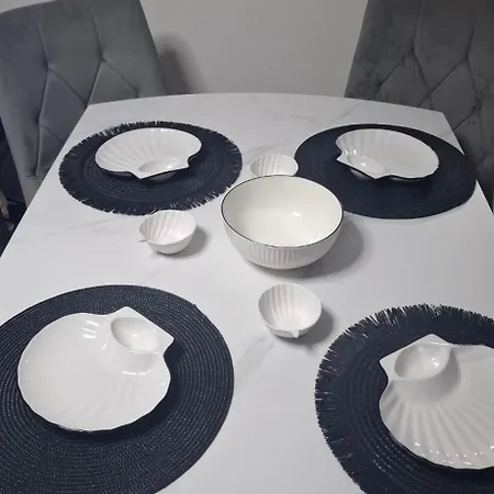 Asel Apartmán Golem (Tirana)