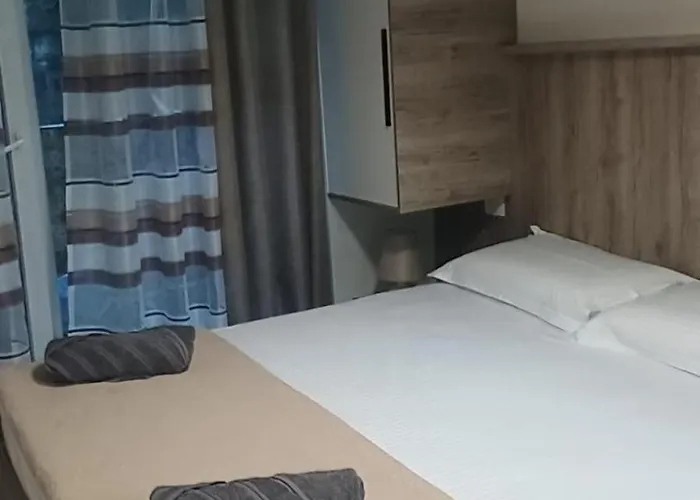 Apartmán Asel Golem (Tirana)