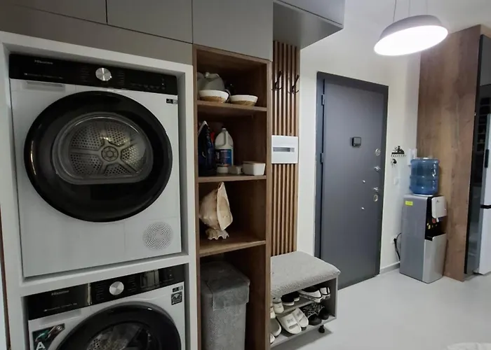 Asel Apartmán Golem (Tirana)