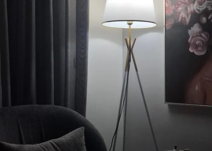 Apartmán Asel Golem (Tirana)