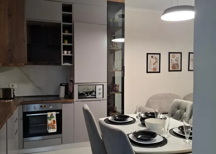 Apartmán Asel Golem (Tirana)