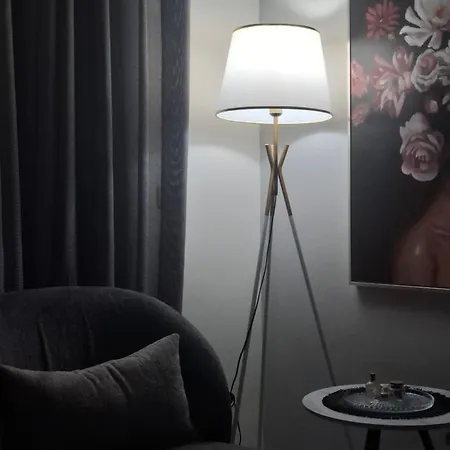 Apartmán Asel Golem (Tirana)