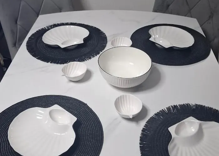 Asel Lägenhet Golem (Tirana)